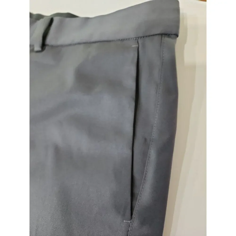 Men’s Nike Dri Fit 36 Golf Shorts Grey gray